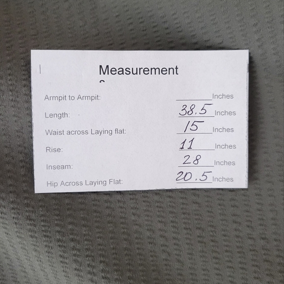 Athleta Textured Brooklyn Green Joggers #703 Size 8 - Picture 12 of 14